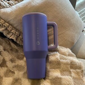 HydroJug Lavender Hydration Bottle